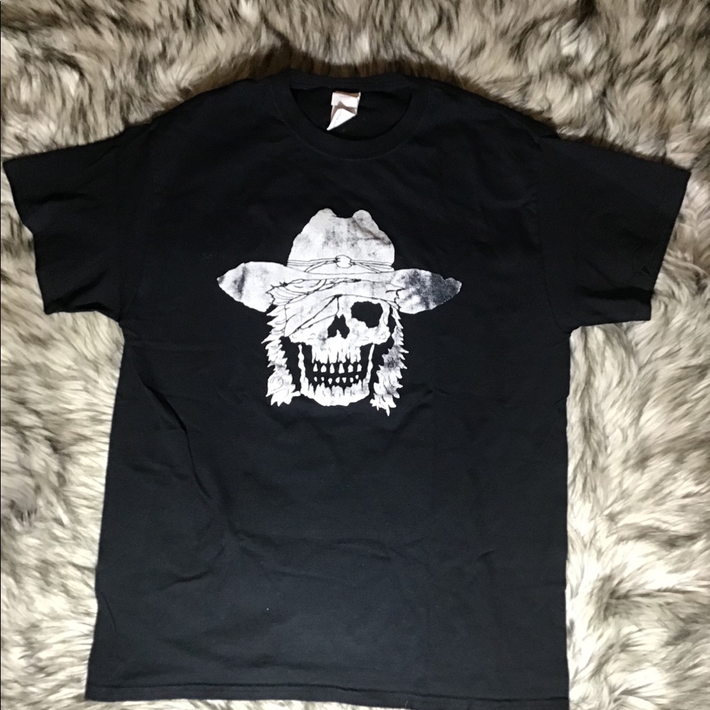Gildan Actiwear Tee Shirt Size M